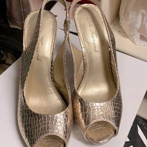 Lulu Townsend heels.